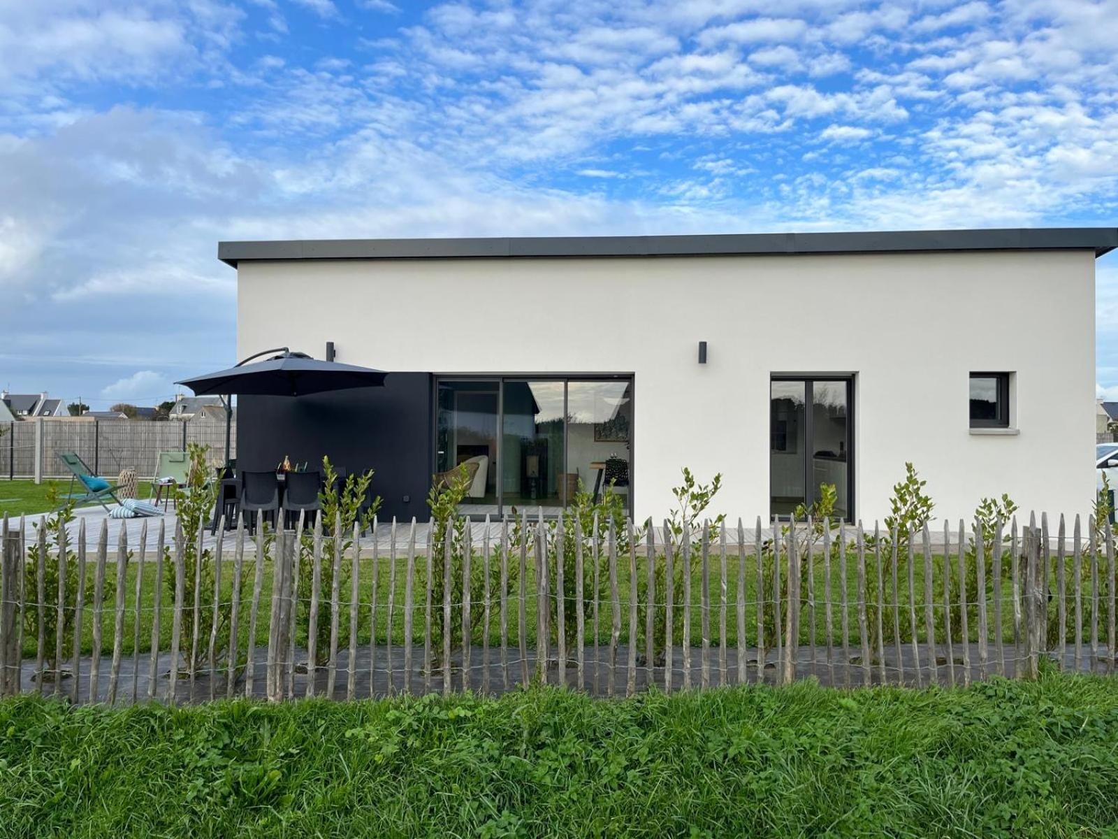 Villa Ty Plad, Penmarch Exterior photo